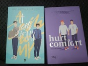 "A jeśli to MY" / "Hurt comfort"