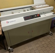 Oklejarka do książek, do okładek, frez, na gorąco