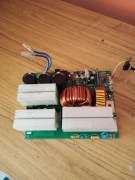 Elektronika spawarki  DEDRA desi 191BT  160A.
