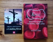 Droga krzyżowa z Cataliną Rivas, Krew