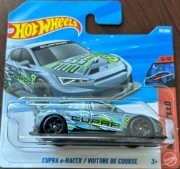 Hot Wheels Cupra e-Racer 2026