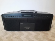 Radiomagnetofon Telefunken RC 881 CD kasety