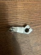 Dźwignia zmiany biegów mocowanie dźwigni Aprilia RS 125 Rotax 122