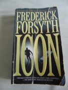 Icon - Frederick Forsyth - Ikona