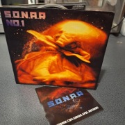 S.O.N.A.R No.1  CD