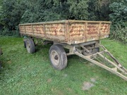 Autosan D46 A – przyczepa rolnicza z dokumentami