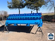 FORMY DO SZAMB BETONOWYCH I KANAŁÓW SAMOCHODOWYCH