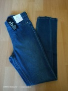 Spodnie, damskie r. 36R, skinny, jegging fit, legginsy 