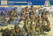 British Commandos (WWII)