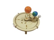 Drewniane Modele Puzzle Edukacyjne 3d Planetarium