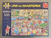 Unikat! Puzzle 1000 HAASTEREN The 19th Hole! 