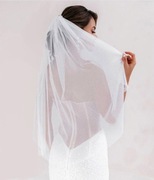 Romantyczny Welon Ślubny – Delikatność i Elegancja w Jednym