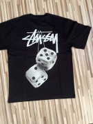 Nowa koszulka stussy
