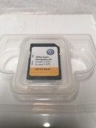 KARTA SD NAWIGACJI NAVI MAPY VW PASSAT B8 3G 3G0919866BC 