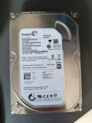 Dysk twardy Seagate 500GB (SATA)