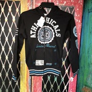 Dziecięca bluza rozpinana zip Athlethicals U.S.A