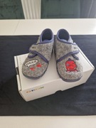 Pantofle Geox respira 20 dziecięce do żłobka 