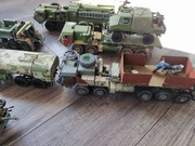 Trumpeter tamiya italeri revell meng 