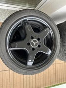 Michelin Super Sport W209 CLK AMG felgi z oponami