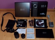 Olympus OM-D E-M10 Mark II, komplet z obiektywami