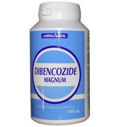 Megabol Dibencozide Magnum 1000 µg 100 kapsułek apetyt masa WITAMINA B12
