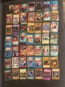 Wykopki Karty z gier Gormiti naruto duel master marvel spider man