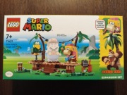 LEGO Super Mario 71421 Dżunglowy Koncert