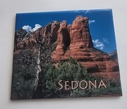 Magnes na lodówkę pcv/metal SEDONA USA Arizona USA Stany Zjednoczone(23) 