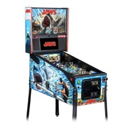 Flipper Pinball Arcade JAWS Stern PREMIUM Nowy