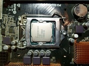 Płyta główna asrock h110m-dgs niesprawna +pentium G4560