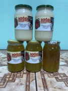 Miód wielokwiatowy świeży 