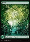 FOREST V1 Duskmourn: House of Horror