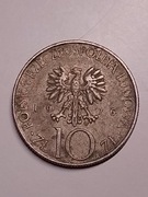 10zl 1976 Adam Mickiewicz