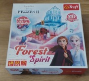Gra planszowa Forest Spirit: Frozen 2 Kraina Lodu. Trefl. Stan idealny !!!