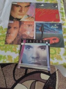 Gazebo-Pięć 7"singli winylowych razem, jeden pakiet 