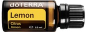 DOTERRA Olejek cytrynowy - LEMON 15ML /gotowanie, witalność, odświerzenie