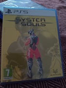 System souls Ps5 Nowa Folia 