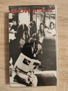 *FOLIA* VHS The Best of BON JOVI cross road SEALED + GRATIS