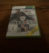 Xbox 360 - FIFA14 / Nowa w folii / DE