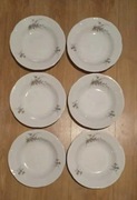 Talerz głęboki Włocławek komplet 6 szt