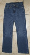 DZIEWCZĘCE SPODNIE JEANS "DAVY'S", rozm. 150/26 