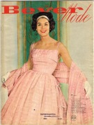 BEYER MODE 7 / 1959 ( jak burda ) + wykroje