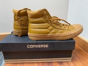 Trampki skórzane CONVERSE za kostkę 