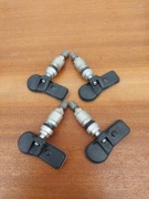 4 x CZUJNIKI CIŚNIENIA ALCAR 433 MHz Audi Vw Bmw Stan BDB Sprawdzane