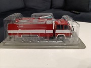 Kultowe Ciężarówki prl 49 - JELCZ 006/2 GCBA 11/45 II - Straż pożarna, 1:43