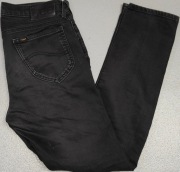 Wr) LEE RIDER ORYGINALNE SPODNIE JEANSOWE ROZ.32/32