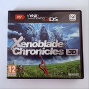 XENOBLADE CHRONICLES 3D / NEW NINTENDO 3DS / ORYGINAŁ