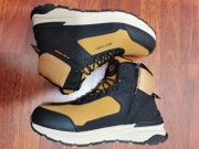 Badoxx Trekingowe Ocieplane Buty Męskie Super Lekkie Wygodne Ciepłe