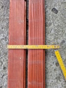 Podbitka dachowa impregnowana 