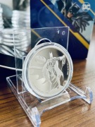 DC Comics Batman 1 oz uncja srebra PROOF moneta